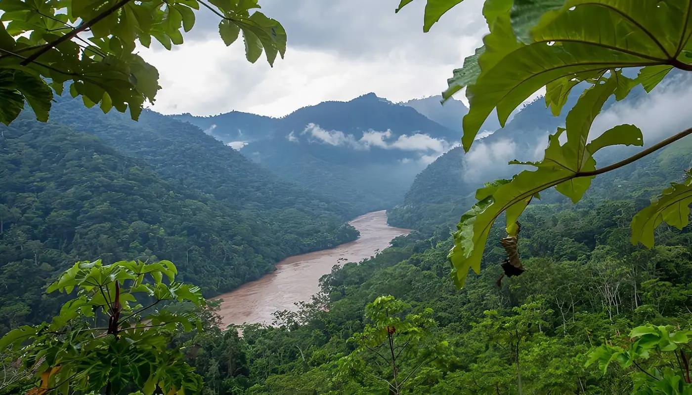Tour Rio Abiseo - Tarapoto