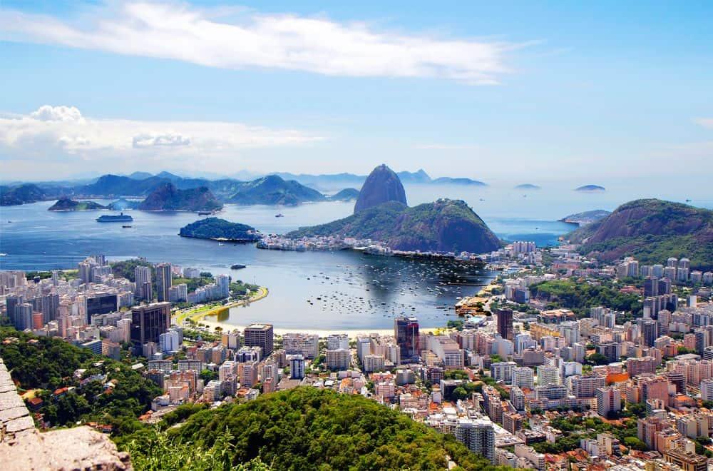 Un Día en Río sin tickets ni almuerzo - Río de Janeiro