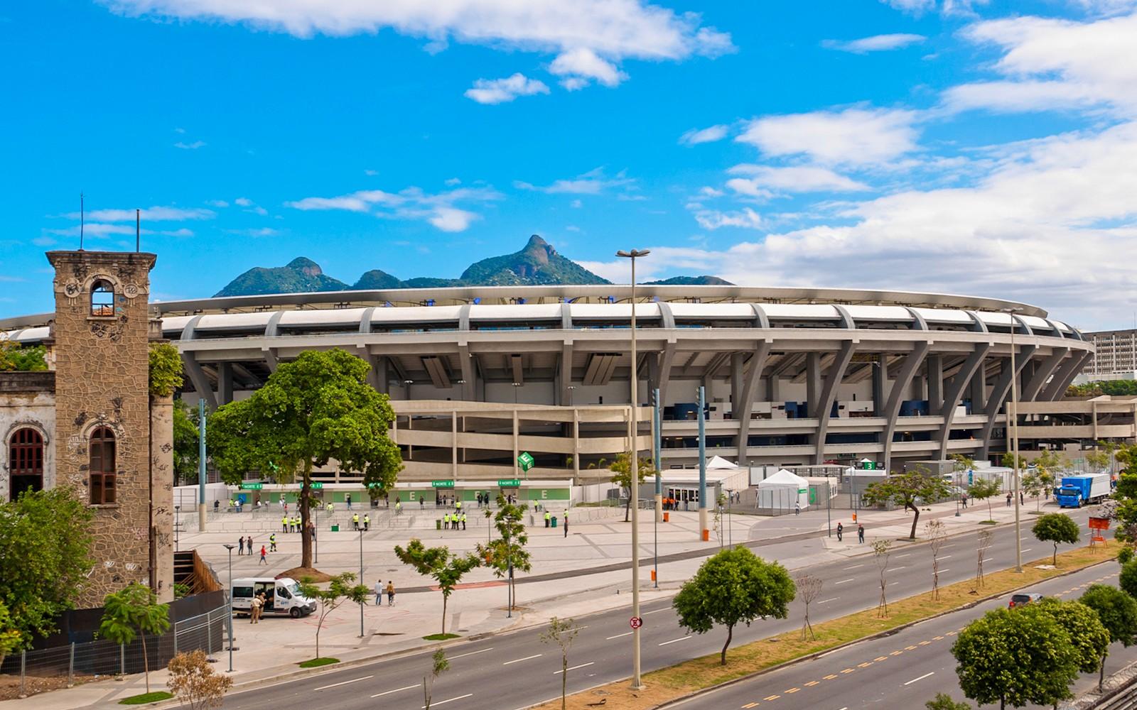 Maracanã Experience - Río de Janeiro