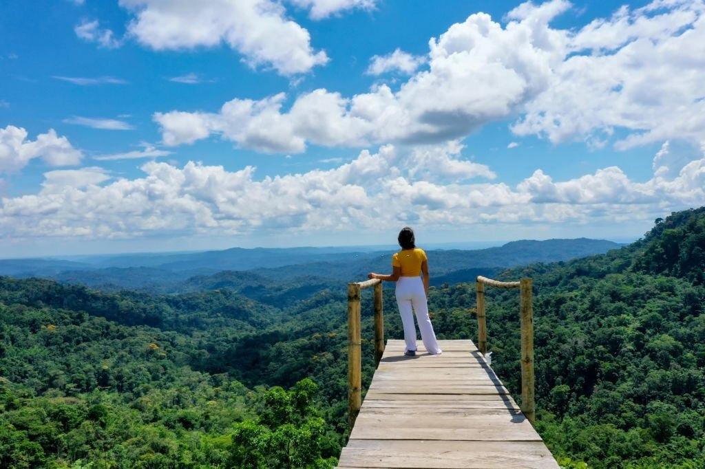Mirador Alto Shilcayo - Tarapoto