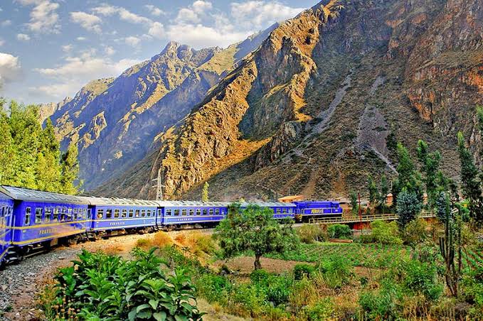 Machu Picchu | Tren Turístico