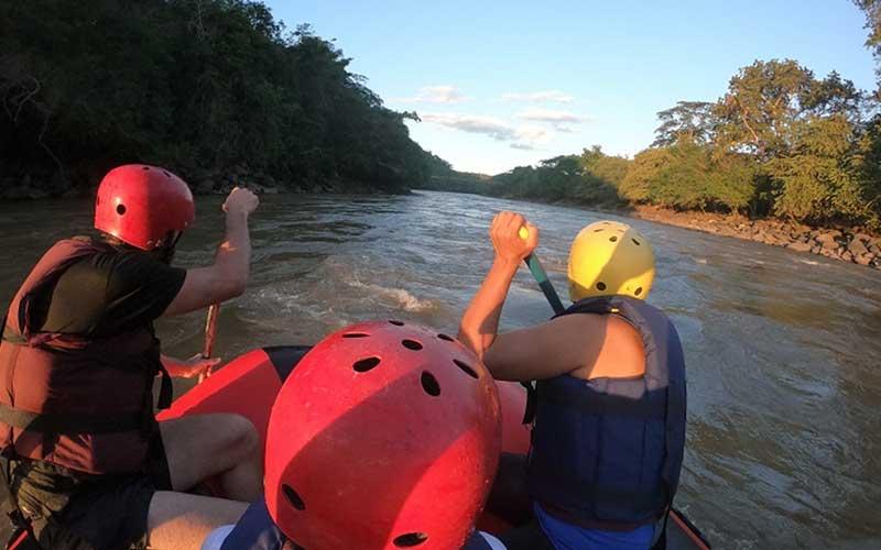 Tour Canotaje Rio Mayo - Tarapoto