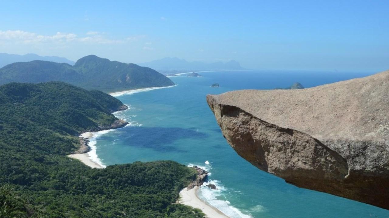 Pedra do Telégrafo - Río de Janeiro