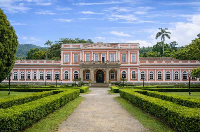 Petrópolis Imperial – Río de Janeiro