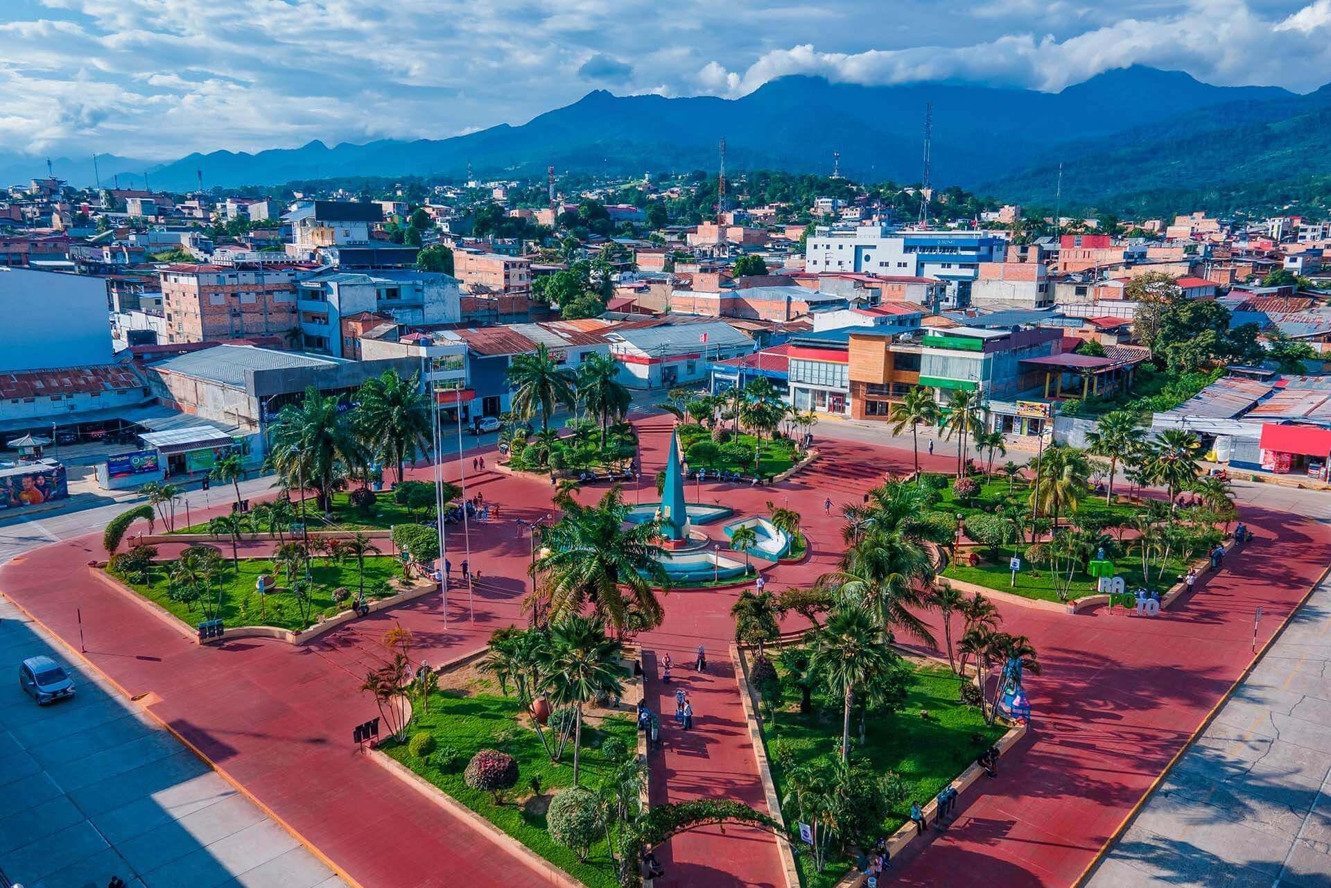 City Tour Tarapoto