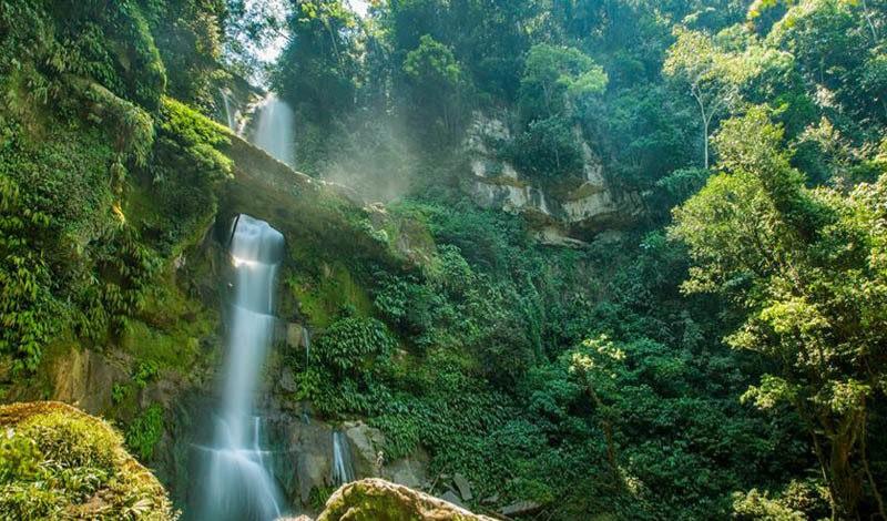 Catarata Huacamaillo - Full Day