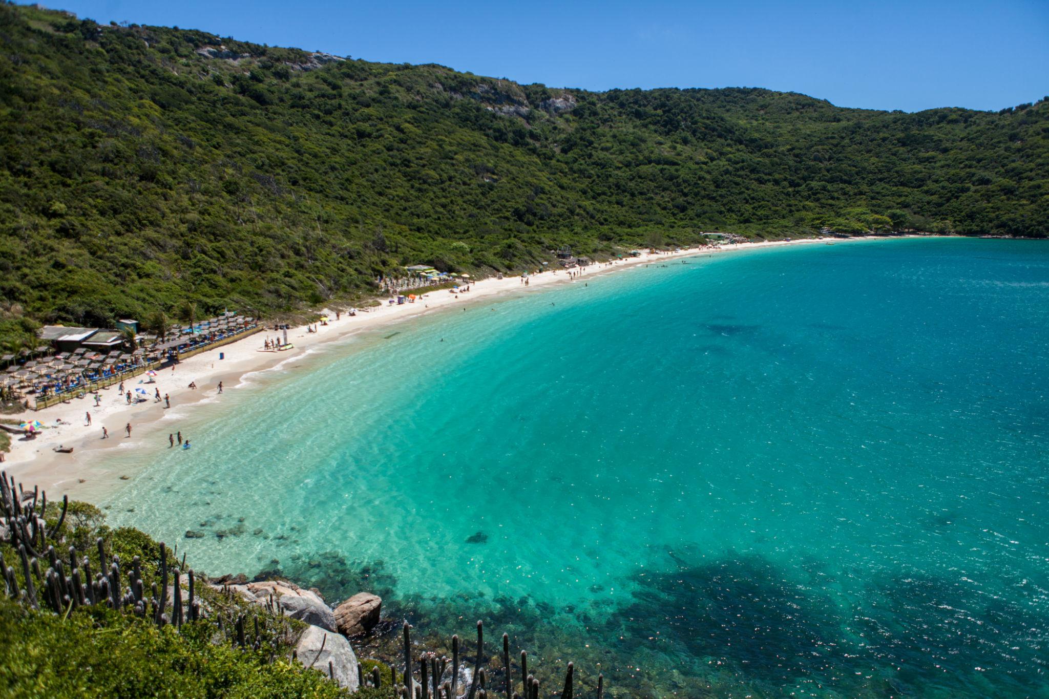 Arraial do Cabo - Río de Janeiro